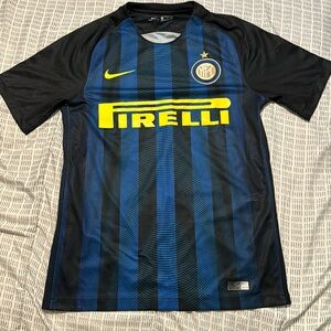 Nike Inter Milan soccer jersey
